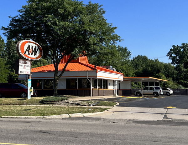A&W Restaurant - Taylor - 27293 Eureka Rd